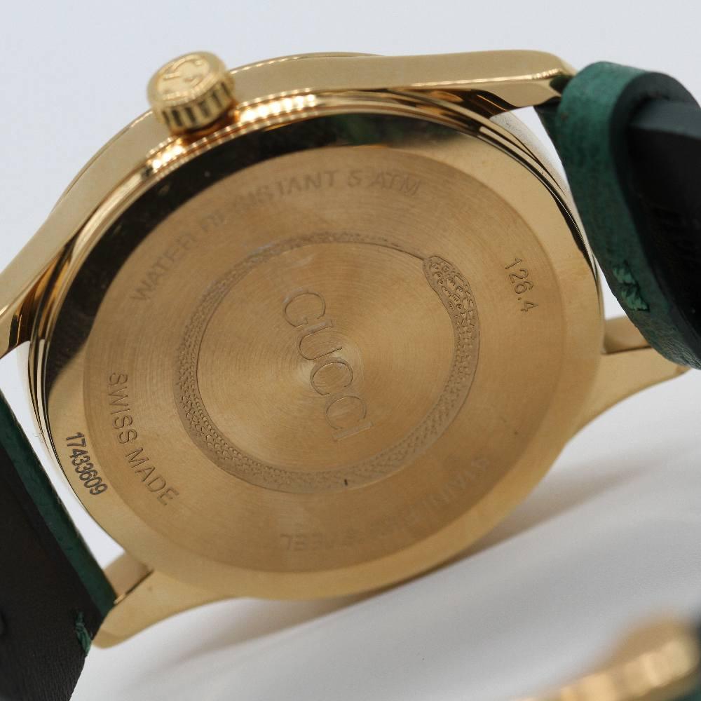 GUCCI G-TIMELESS YA1264065 montre en vente 1