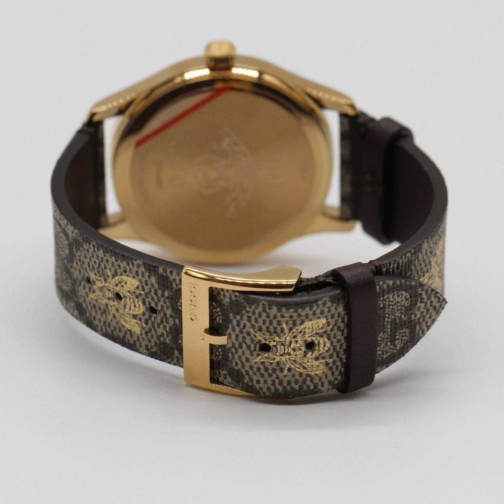 GUCCI G-TIMELESS YA1264068 watch In New Condition For Sale In Barcelona, CT