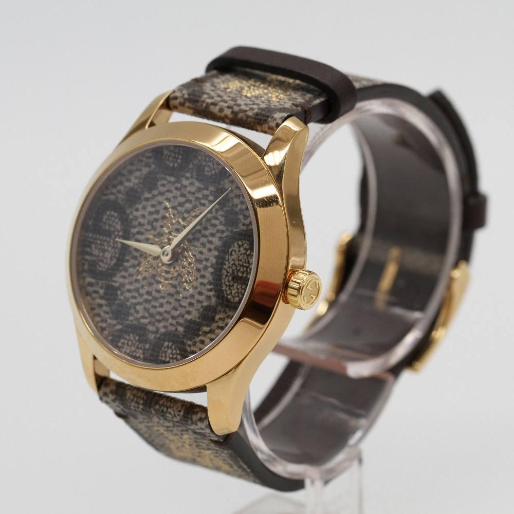 Women's or Men's GUCCI G-TIMELESS YA1264068 watch For Sale
