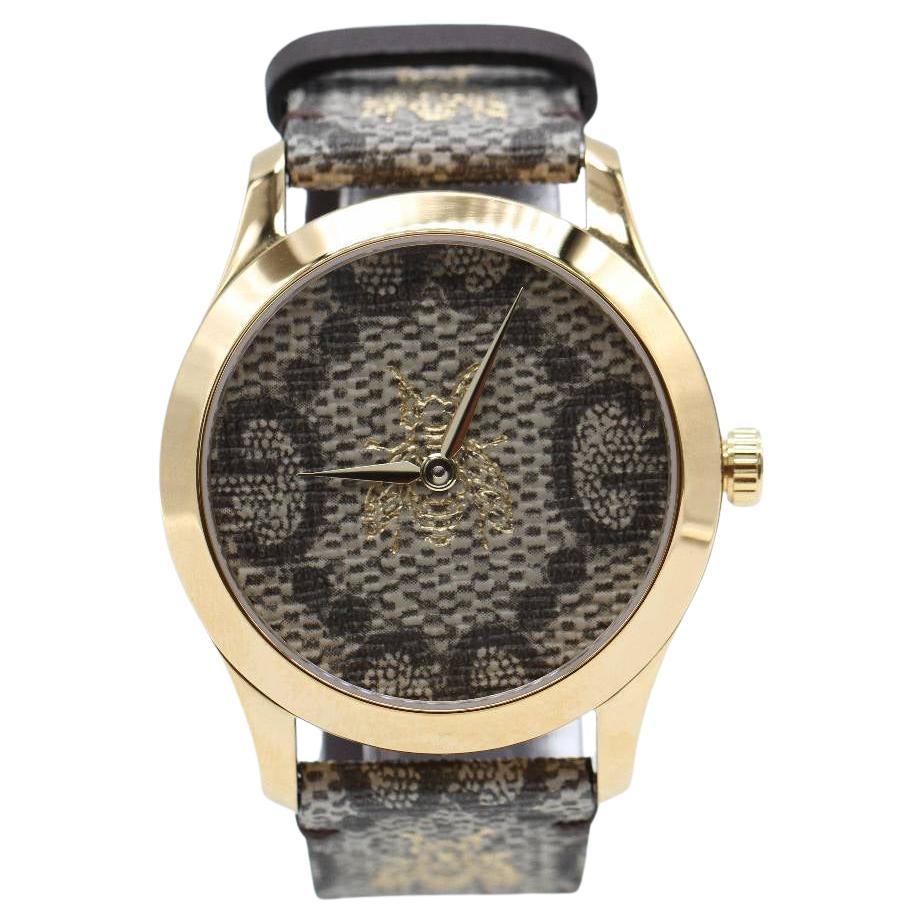 GUCCI G-TIMELESS YA1264068 Uhr