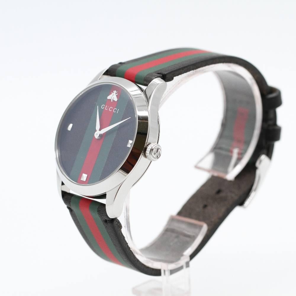 GUCCI G-TIMELESS YA1264079 Watch For Sale 1