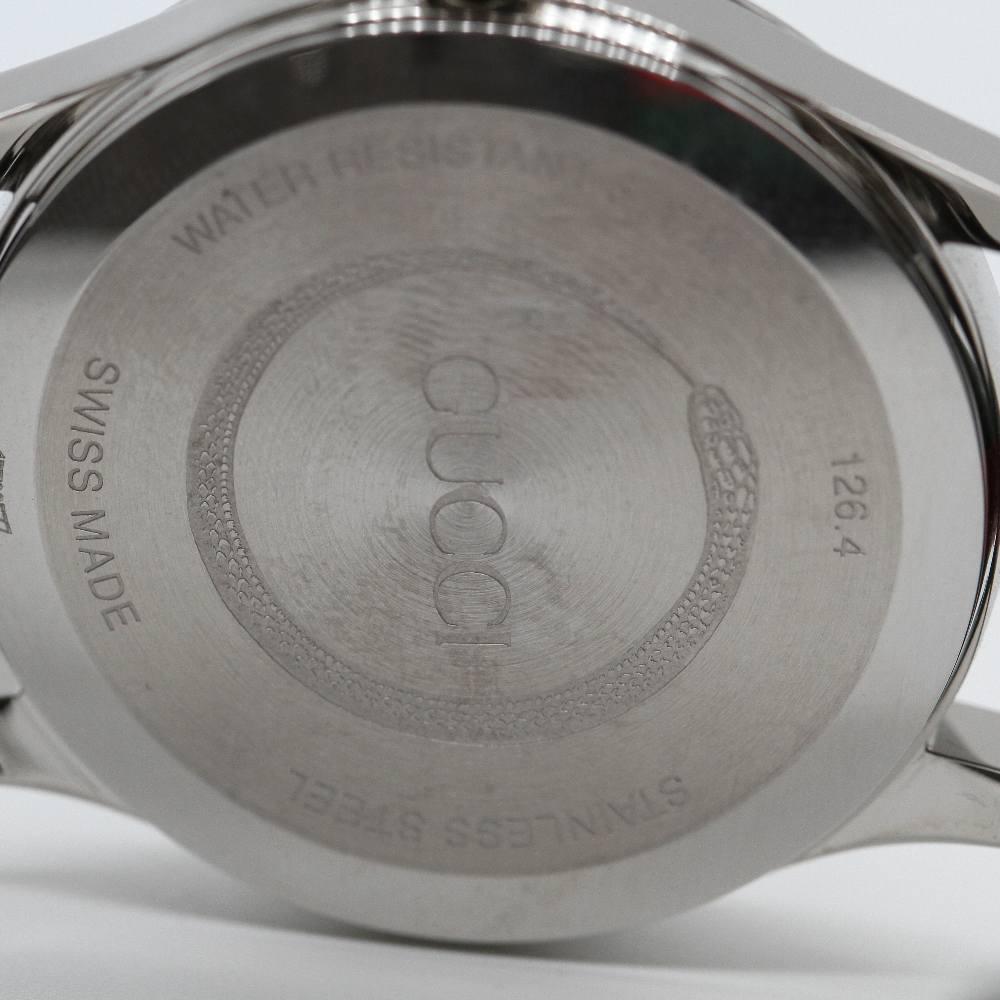 GUCCI G-TIMELESS YA1264079 Watch For Sale 2