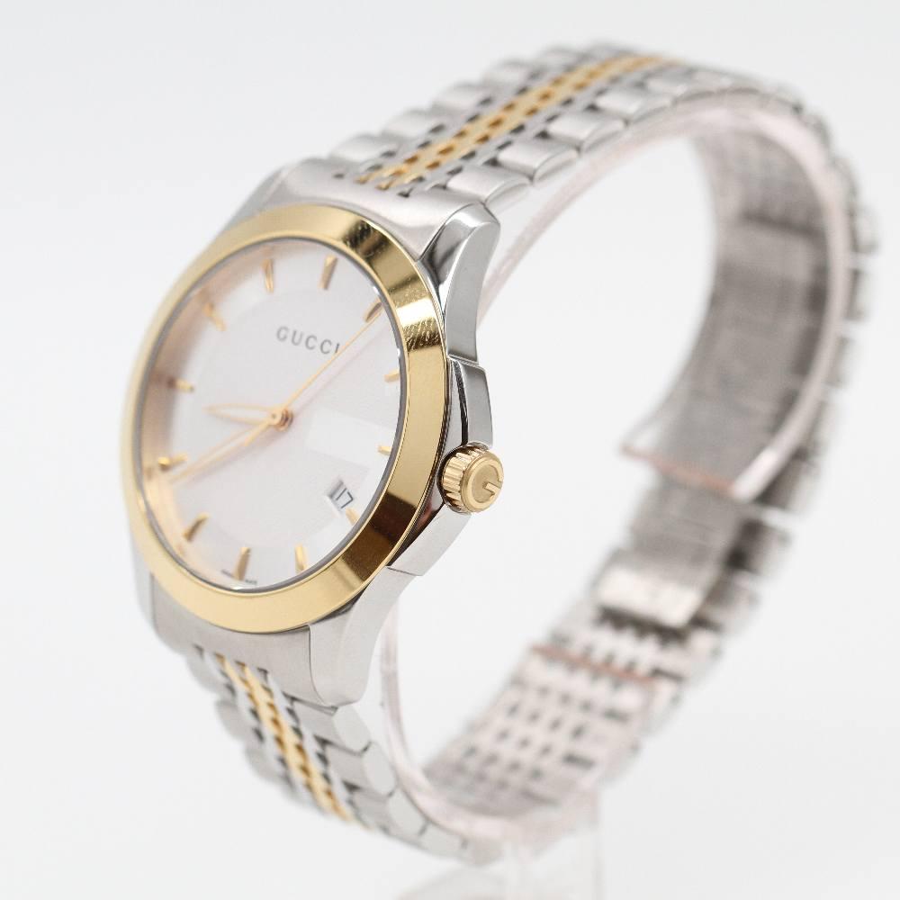 GUCCI G-TIMELESS YA126409 Watch For Sale 2