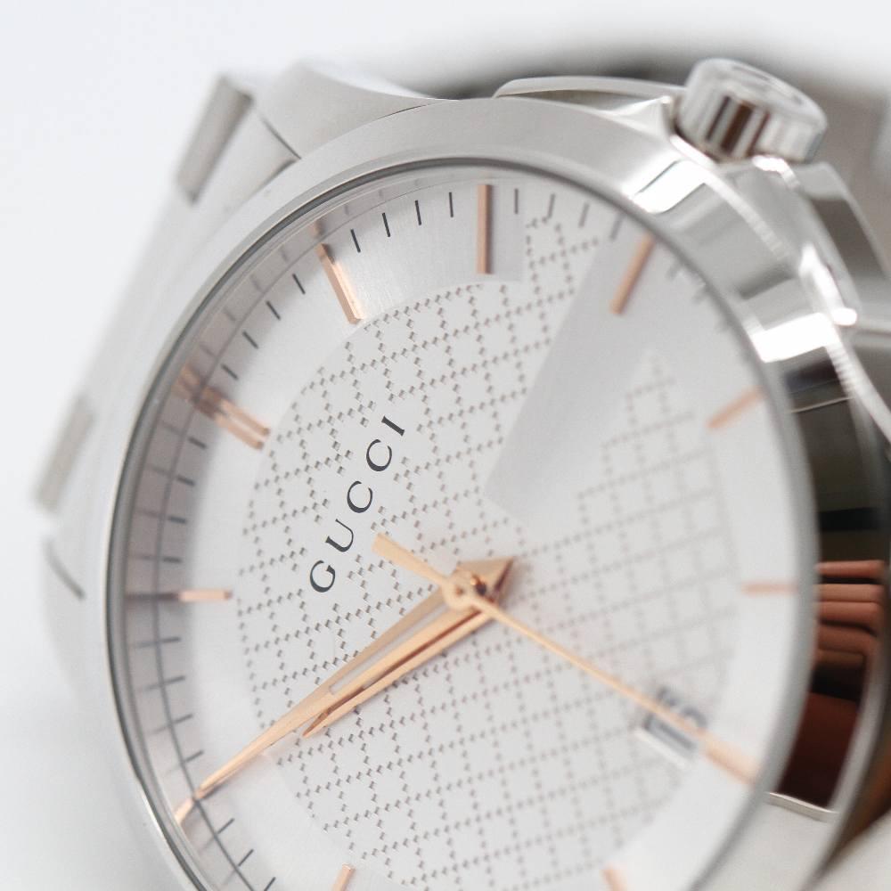 GUCCI G-TIMELESS YA126442 Watch For Sale 3