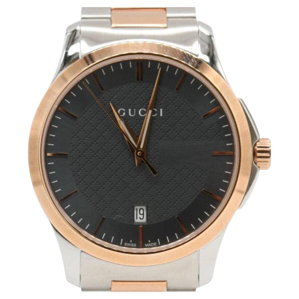 GUCCI G-TIMELESS YA126446 Uhr