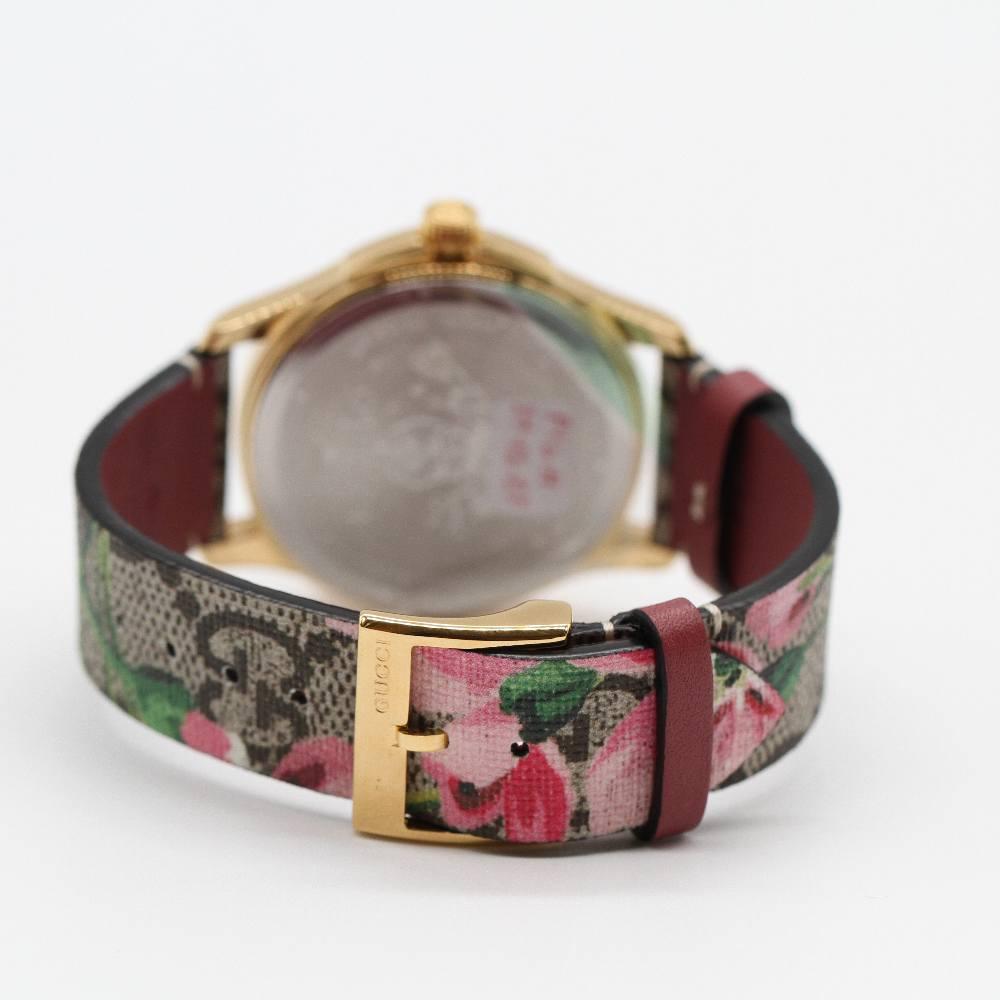 GUCCI G-TIMELESS YA126542 Watch In New Condition In Barcelona, CT