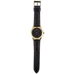 Gucci G-Timeless Yellow Gold-Tone Watch YA1264035