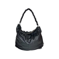 Umwandelbarer Hobo-Leder Hobo von Gucci Galaxy Groß