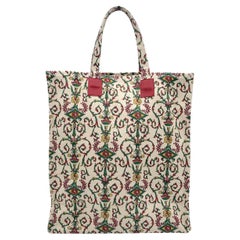 Gucci Garden Firenze 1921 Borsa shopping in tela stampata Tote