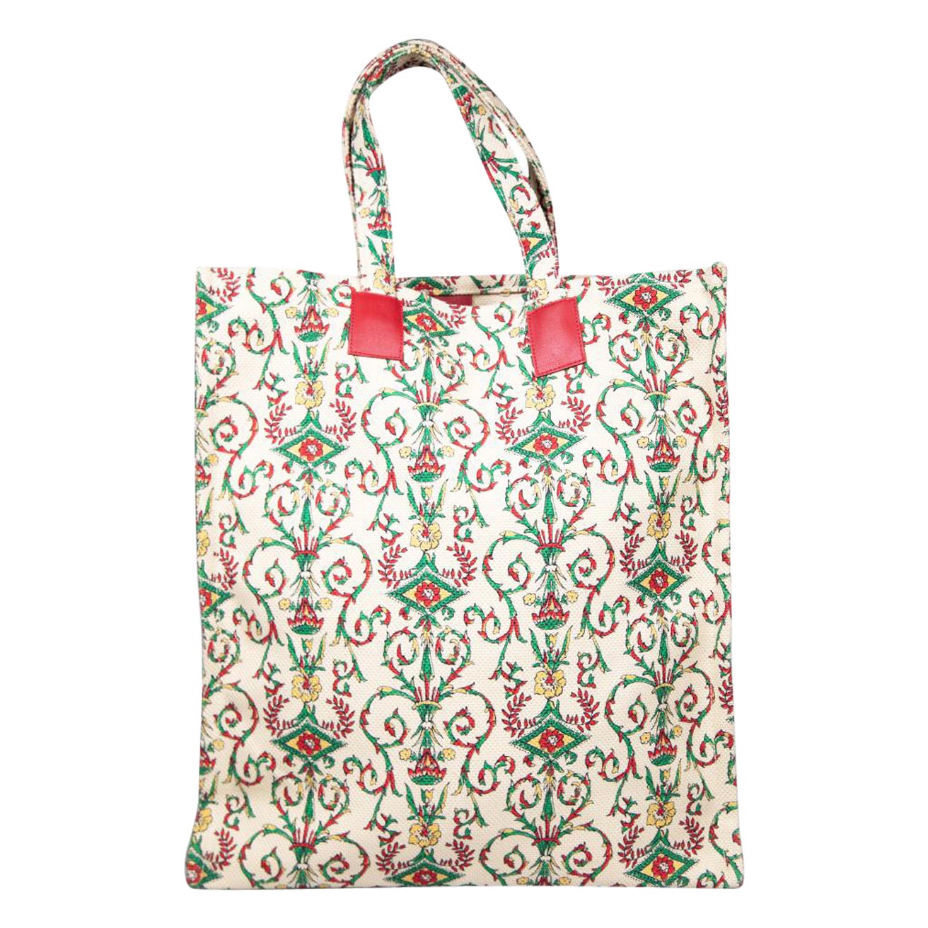 Gucci Garden Floral Tote Bag