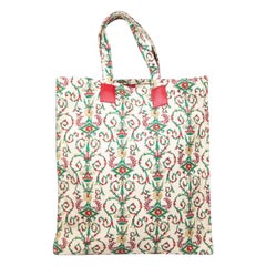 Gucci Garden Floral Tote Bag