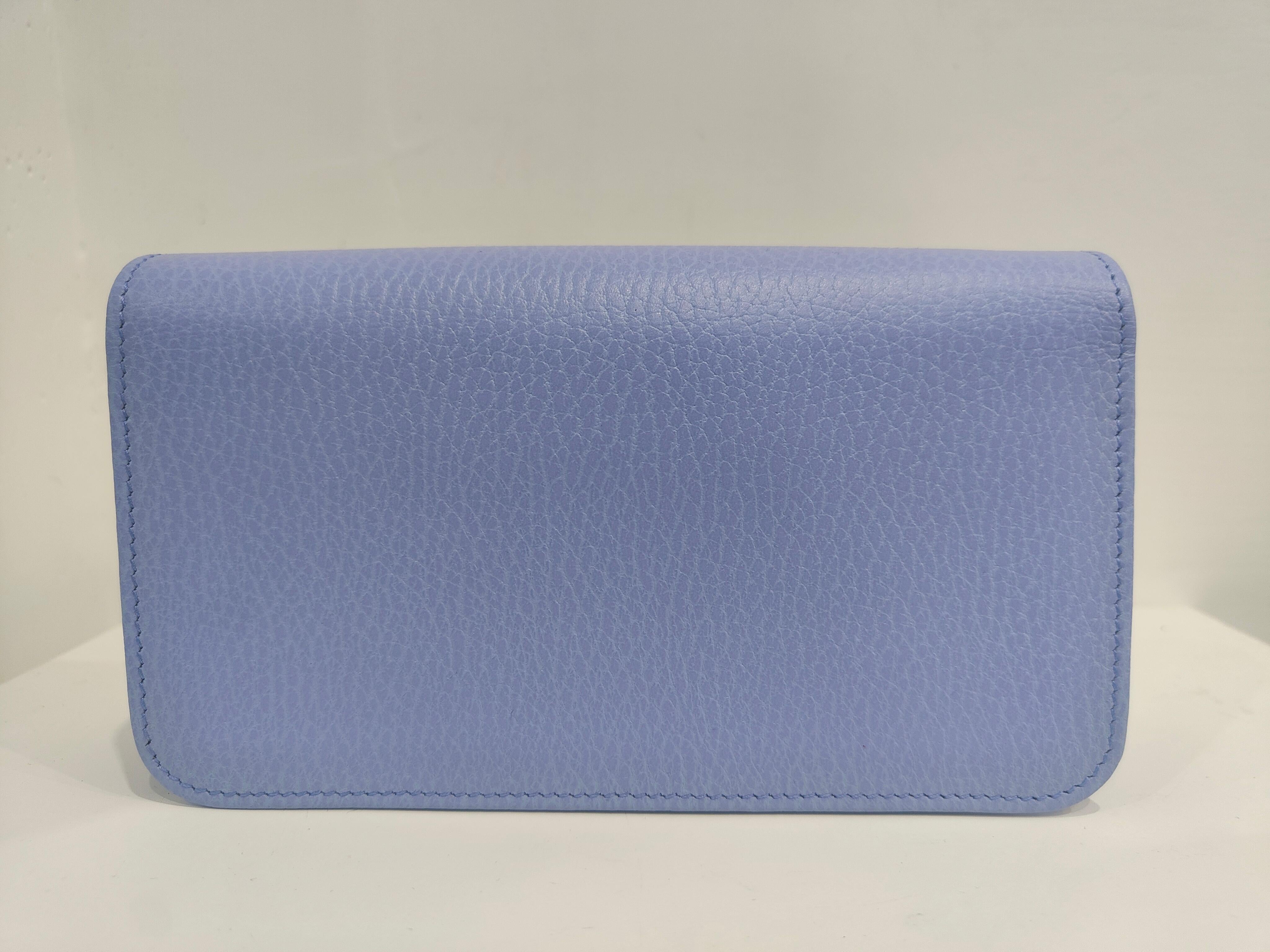 Gucci Garden Mystic cat shoulder bag In New Condition In Capri, IT