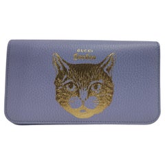 Gucci Garden Mystic cat shoulder bag