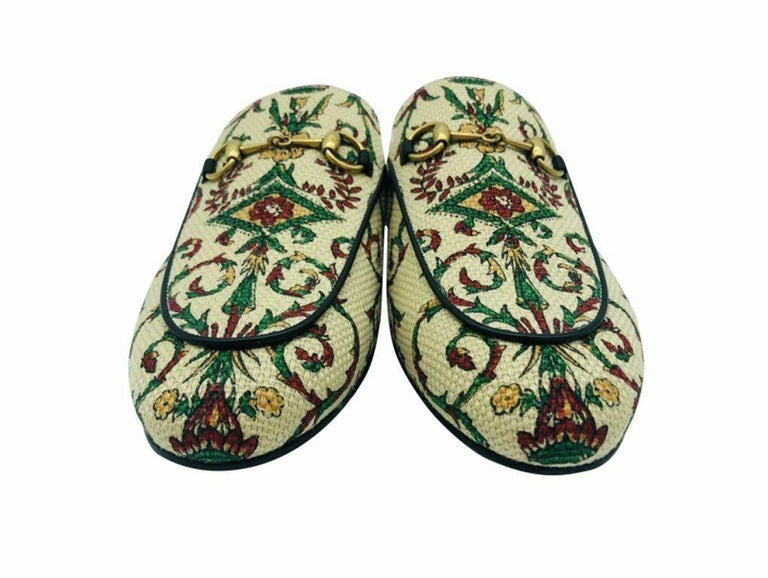 gucci mules used