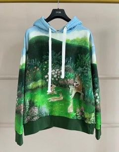 Gucci Garden Rare Collectors Hoodie