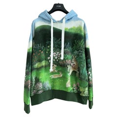 Sweat à capuche Gucci Garden Rare Collector