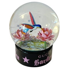 GUCCI Garden Snow Globe