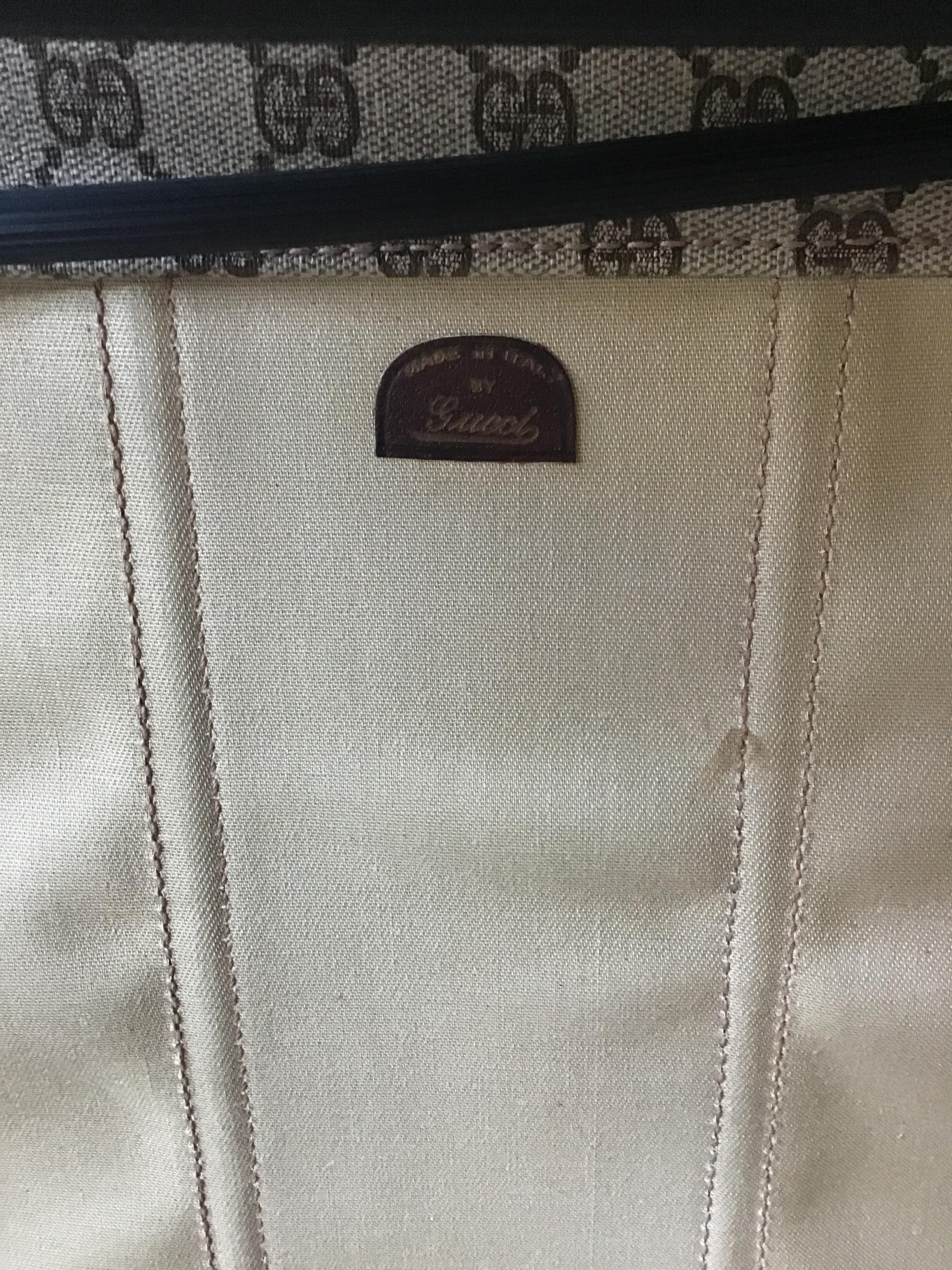 Gucci Garment Bag 3