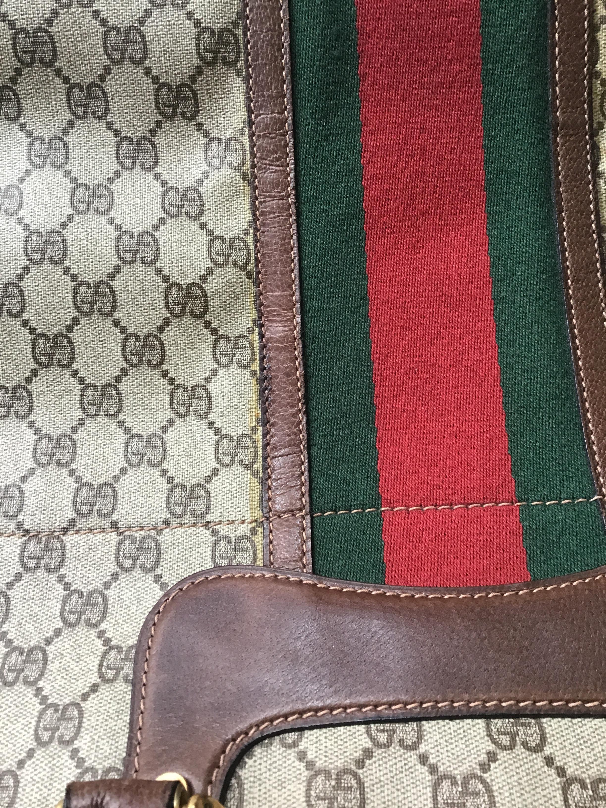 Gucci Garment Bag 4