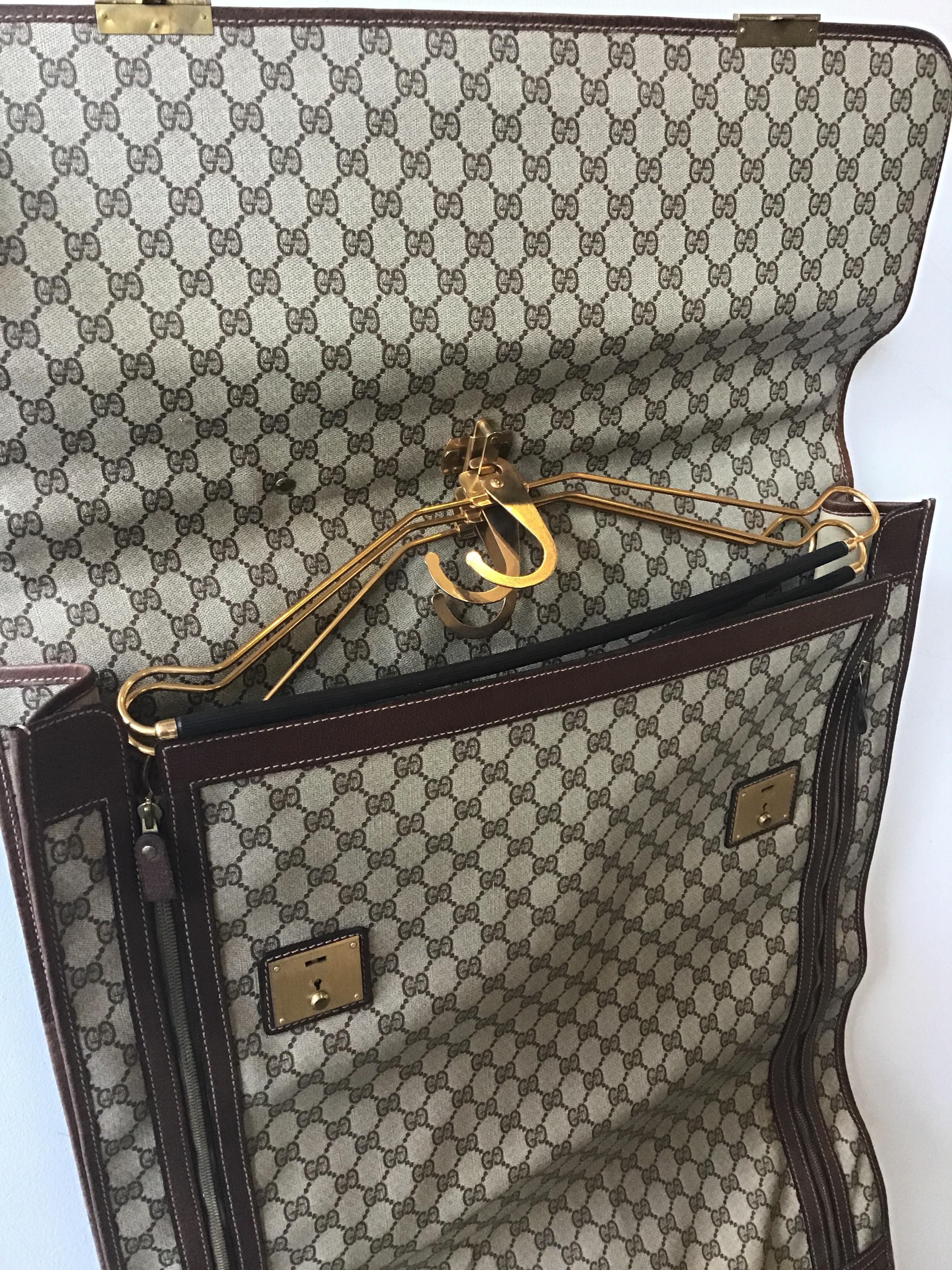 Gucci Garment Bag 1