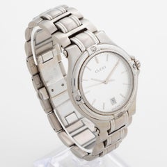 Gucci Gents Quartz Ref 9040M, Excellent Condition, 1990's