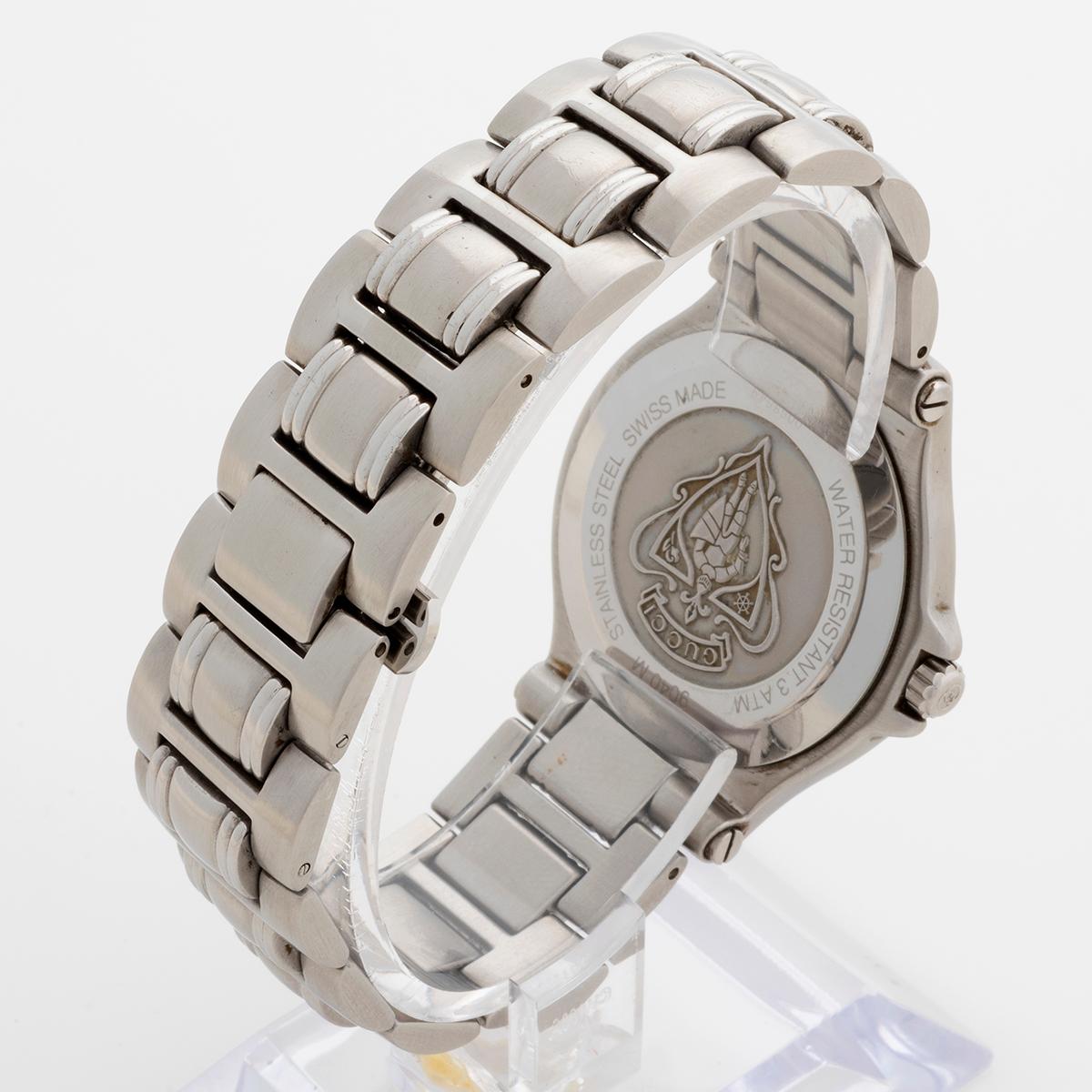 gucci 9040m watch price
