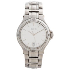 Gucci Herren Quarz Ref 9040M, ausgezeichneter Zustand, 1990''s