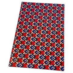 Gucci Geometric G Desk Mat