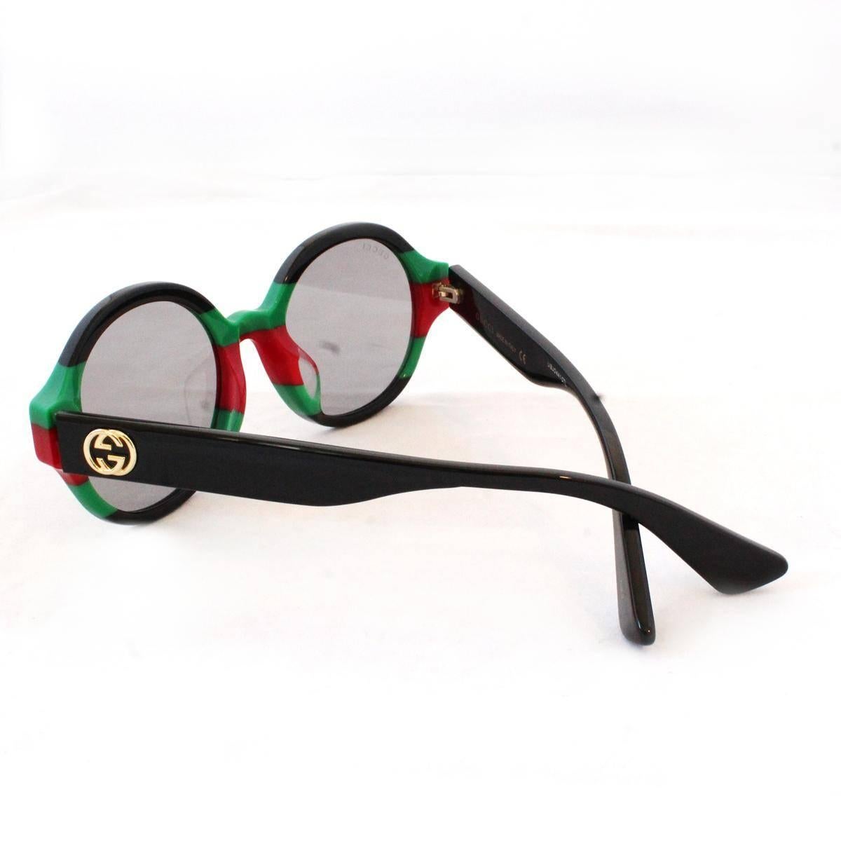 Gucci GG Sunglasses 0280SA 004  In New Condition In Gazzaniga (BG), IT