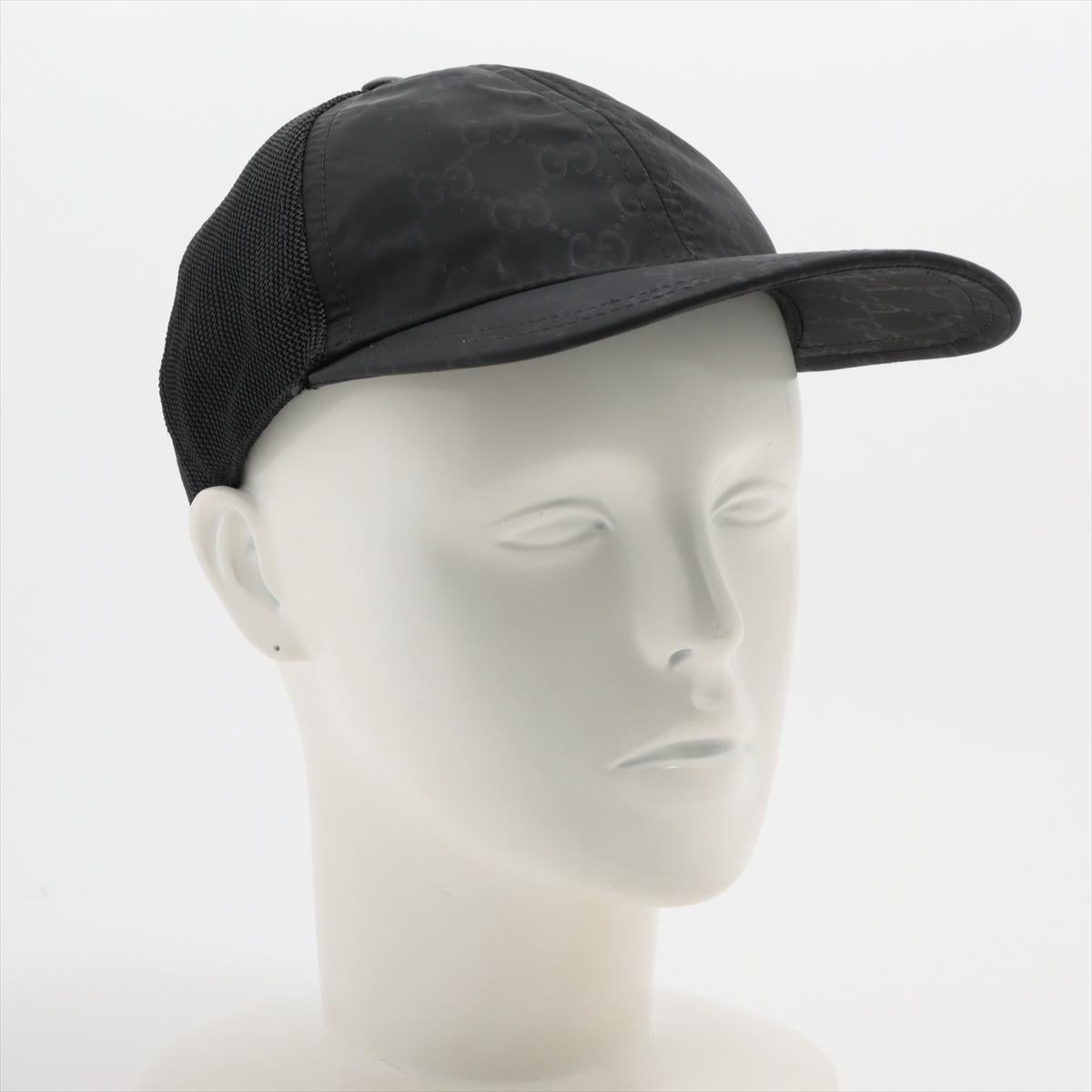 casquette gucci noir nylon