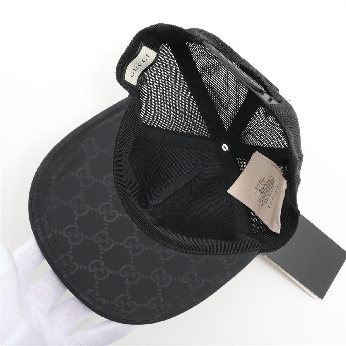 casquette gucci noir jumbo