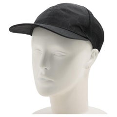Gucci GG Casquette de baseball Nylon Noir