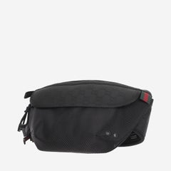 Gucci GG Belt Bag — Black