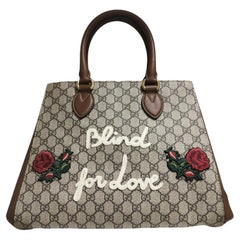 Gucci GG Blind for Love shoulder handbag NWOT