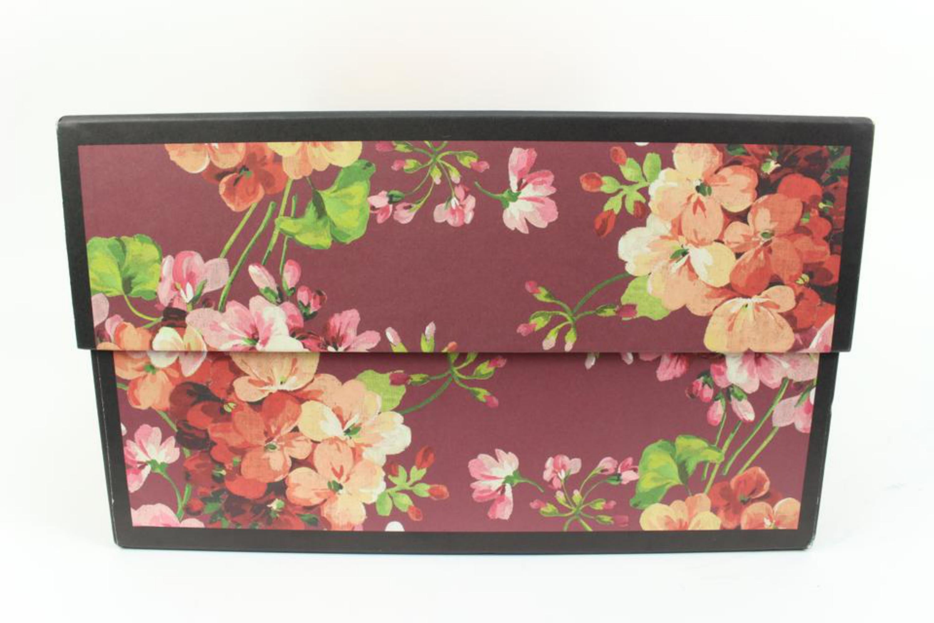Gucci GG Blooms Box Case Floral 17g323s 2
