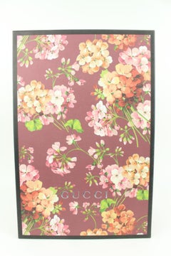 Gucci GG Blooms Box Case Floral 17g323s