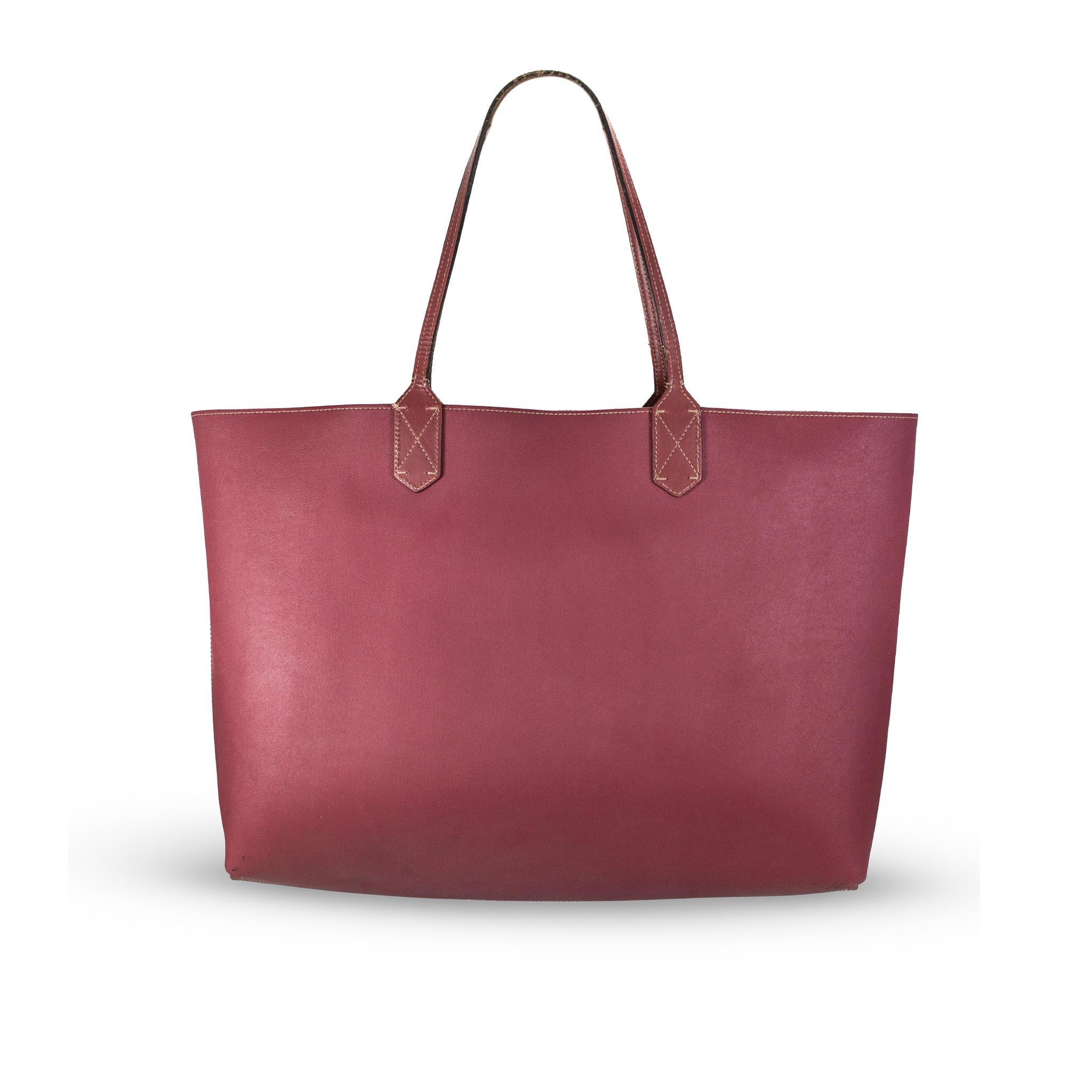 Gucci GG Blooms Reversible Floral Gg Canvas Multicolor 368571 Tragetasche im Angebot 7