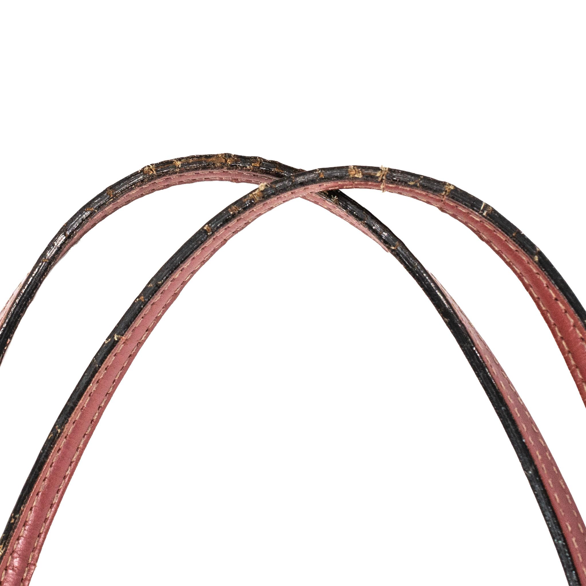 Gucci GG Blooms Reversible Floral Gg Canvas Multicolor 368571 Tragetasche im Angebot 9