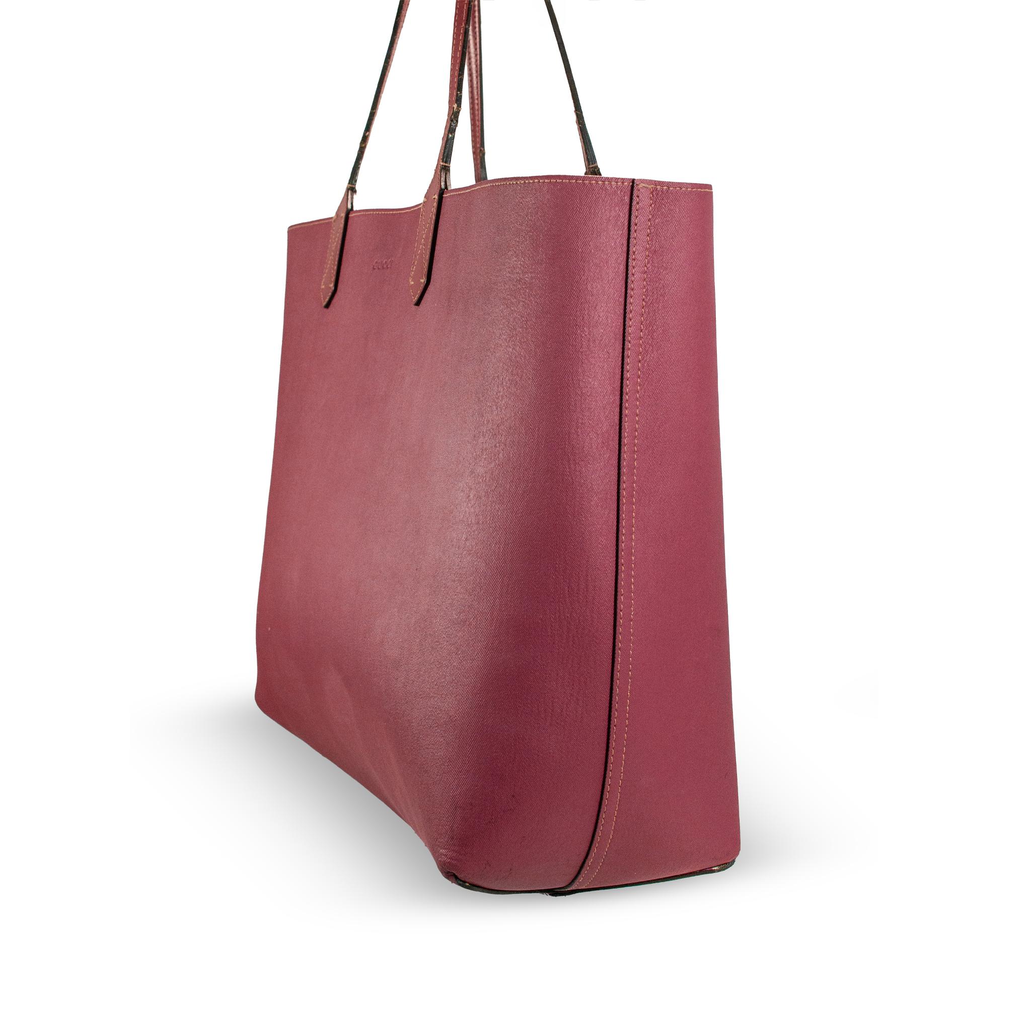 Gucci GG Blooms Reversible Floral Gg Canvas Multicolor 368571 Tragetasche im Angebot 2