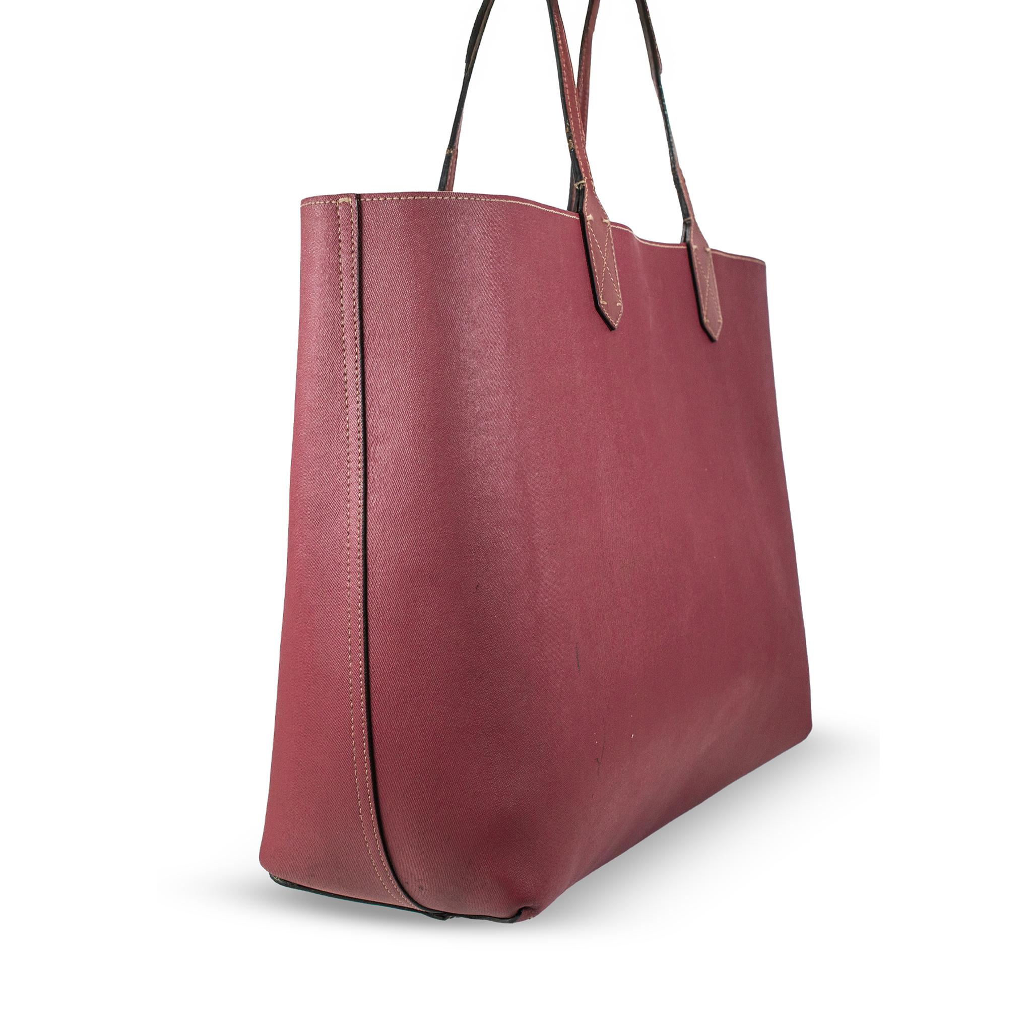 Gucci GG Blooms Reversible Floral Gg Canvas Multicolor 368571 Tragetasche im Angebot 3