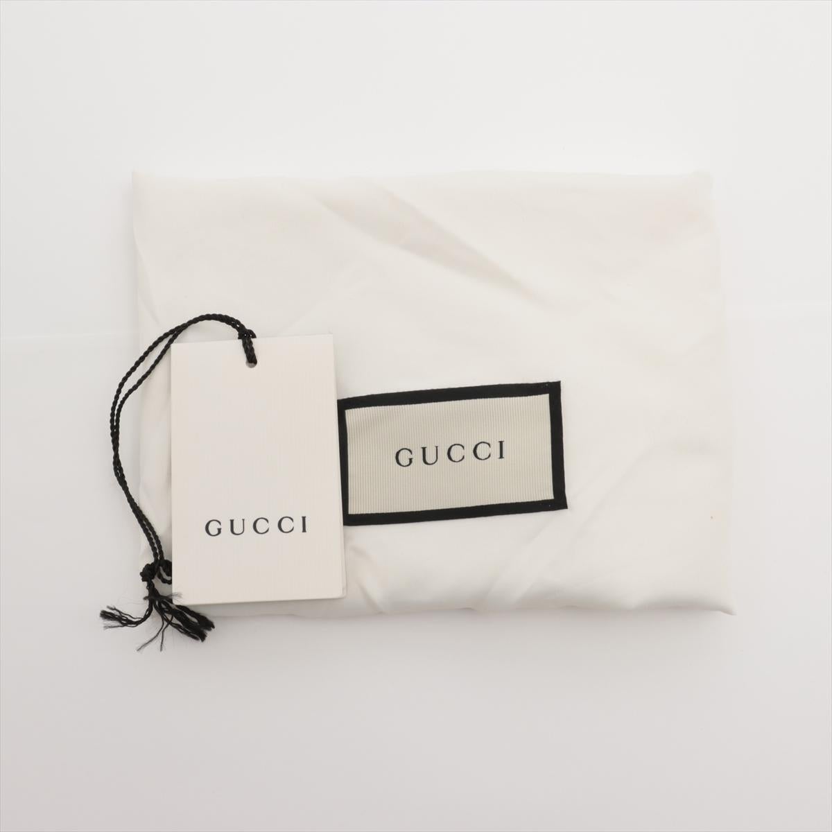 Gucci GG Canvas Cap Marrone Ruggine in vendita 3