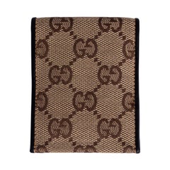 Gucci GG Canvas Condom Holder