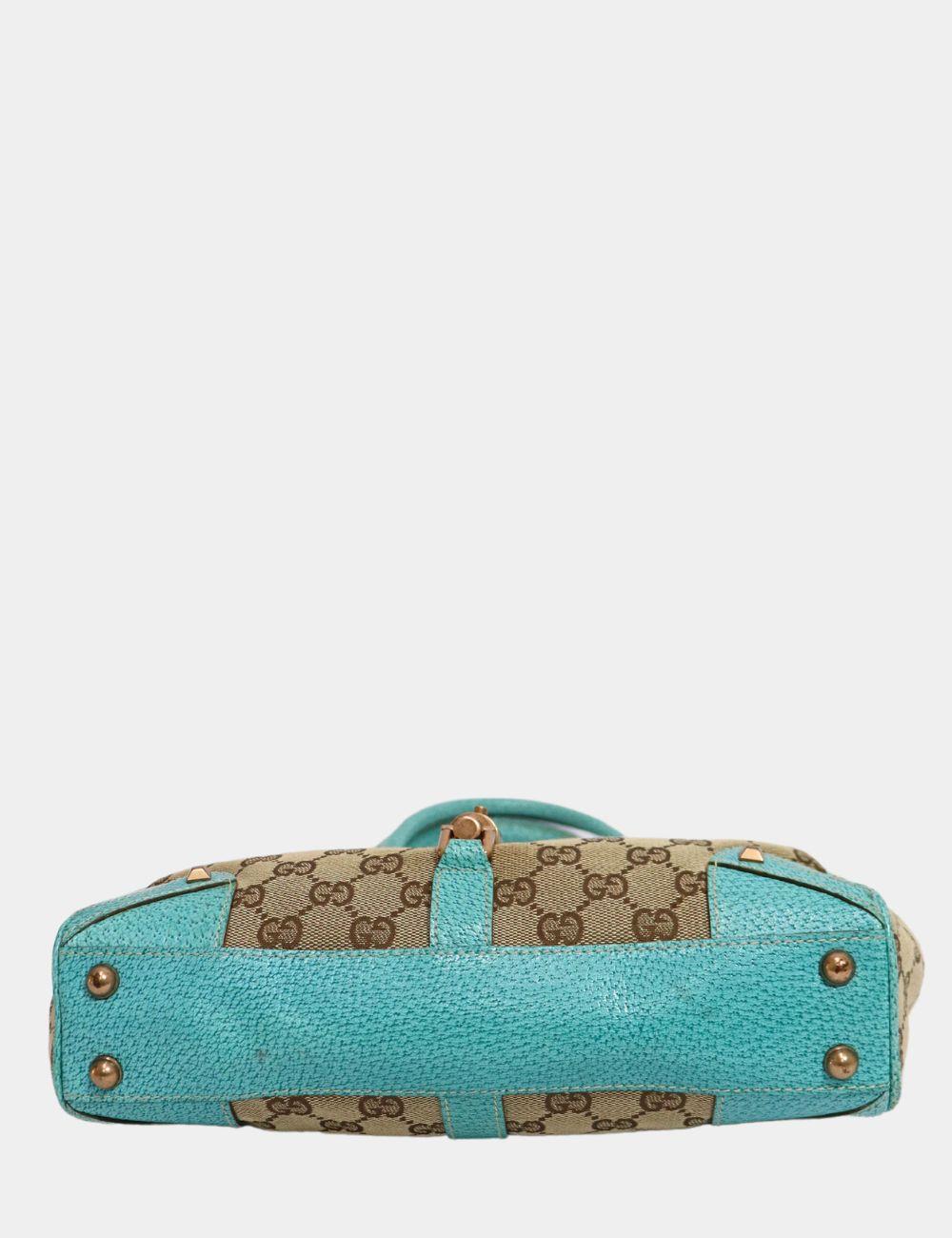 Women's Gucci GG Canvas Jackie O Hobo Bag