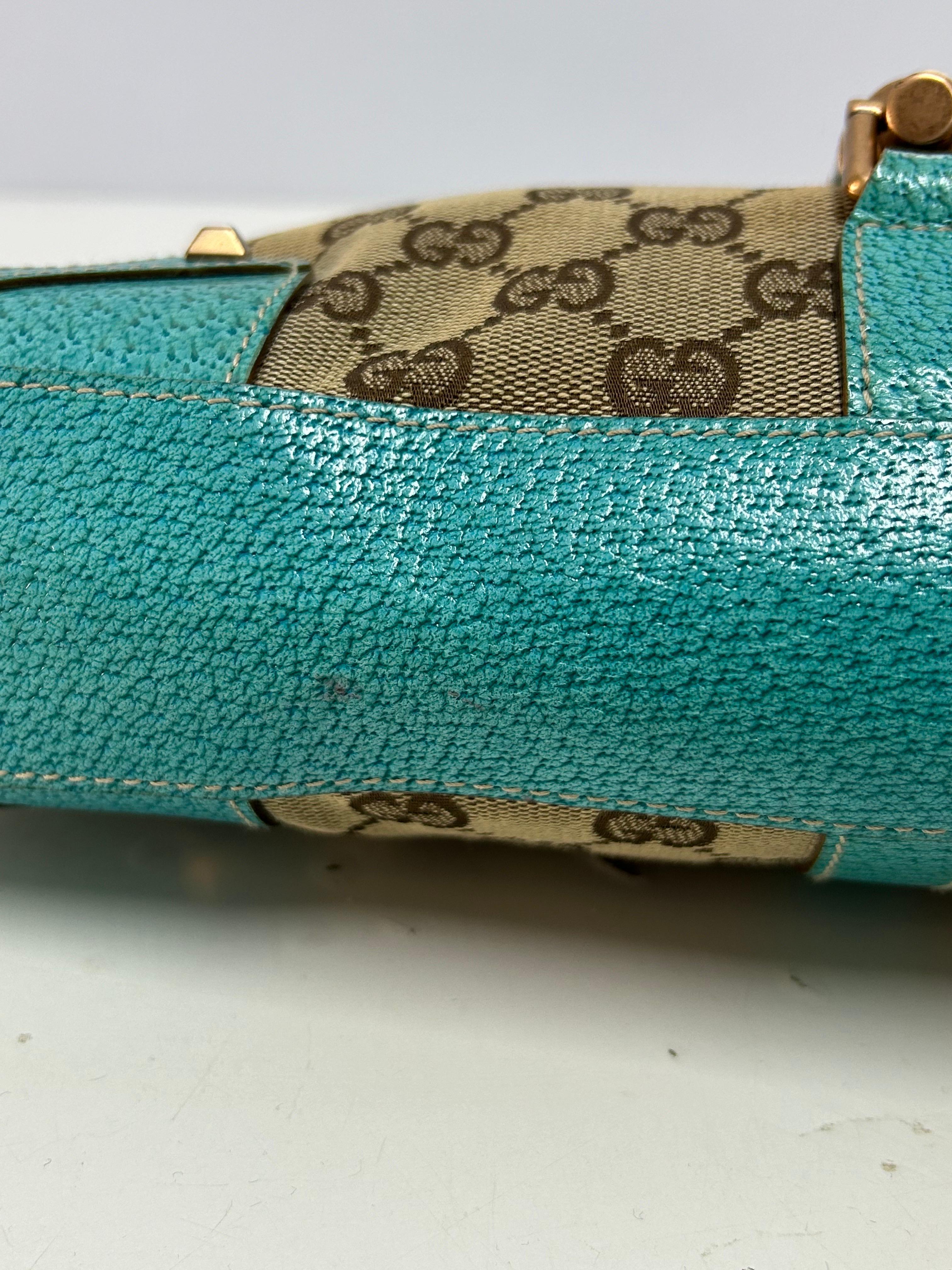 Gucci GG Canvas Jackie O Hobo Bag 1