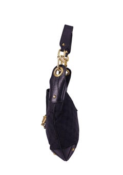 Gucci GG Canvas Jackie Shoulder Bag