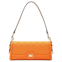 Gucci GG Canvas Luce Small Shoulder Bag