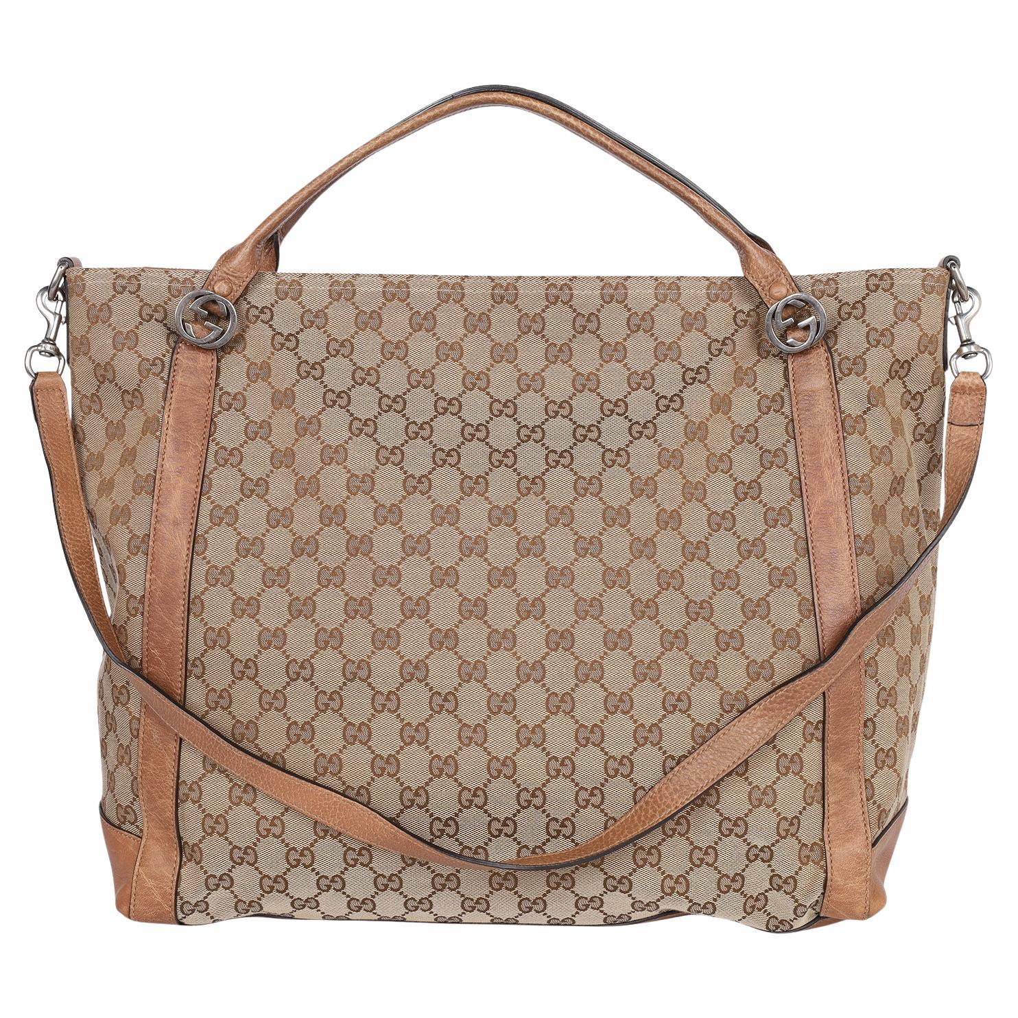 Borsa Gucci GG in tela Miss GG Original con manico superiore