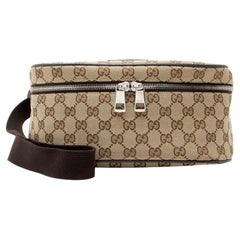 Gucci GG Canvas Pouch Belt Bag