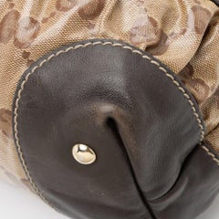 Gucci GG Crystal Supreme Mix Satchel