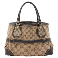 Gucci GG Crystal Supreme Mix Satchel